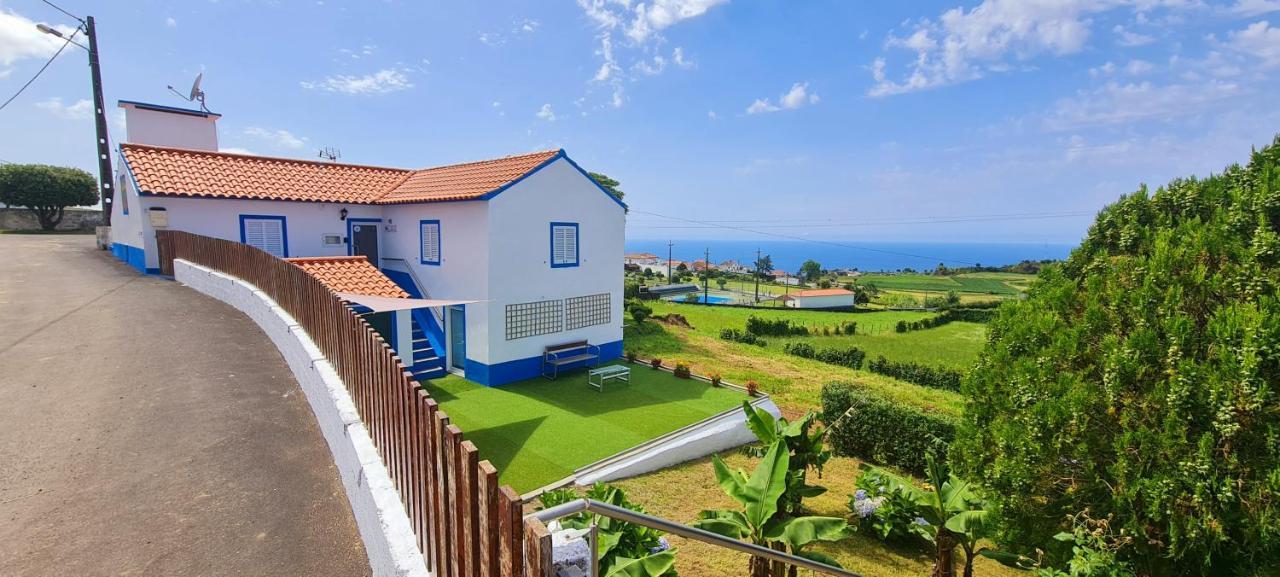 Вілла Casa Miramar Algarvia Екстер'єр фото