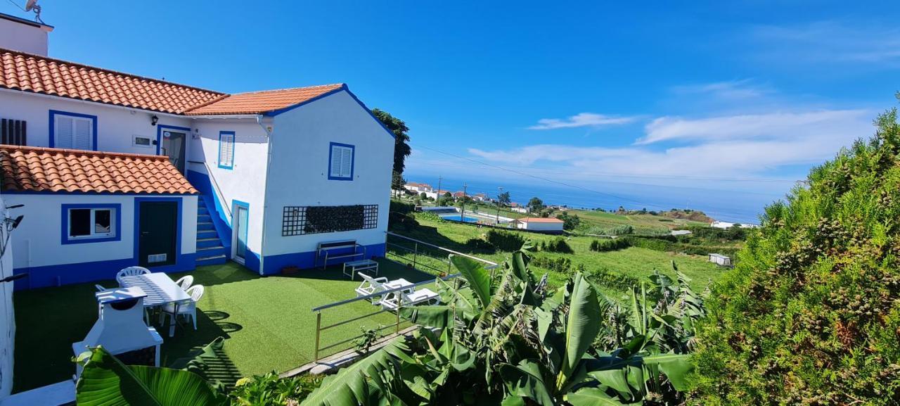 Вілла Casa Miramar Algarvia Екстер'єр фото