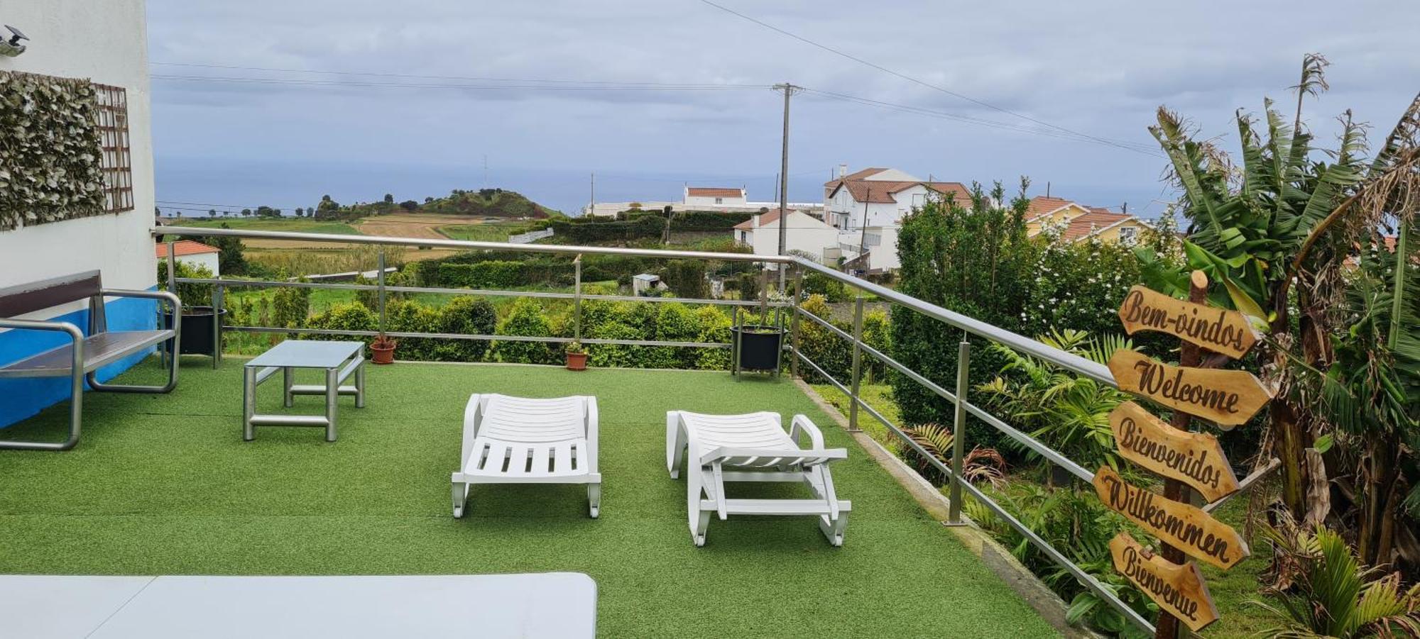 Вілла Casa Miramar Algarvia Екстер'єр фото