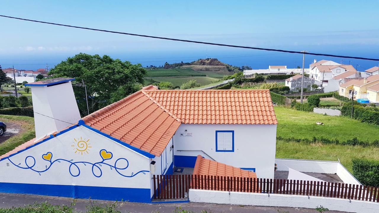 Вілла Casa Miramar Algarvia Екстер'єр фото