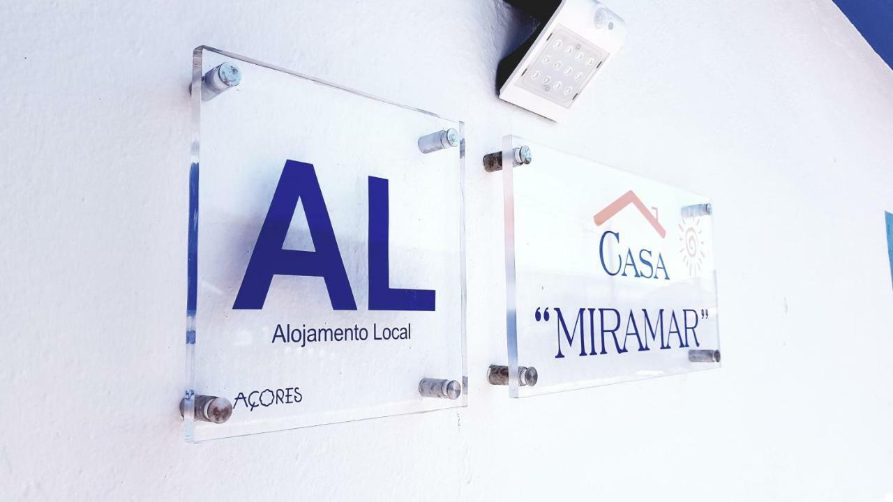 Вілла Casa Miramar Algarvia Екстер'єр фото